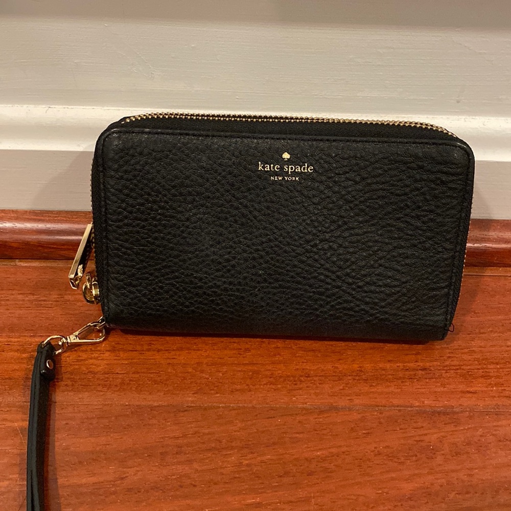 Kate spade wristlet